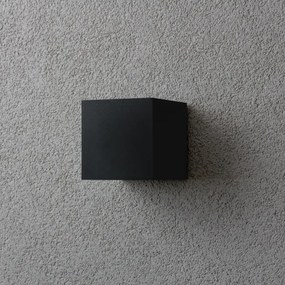 Brilagi - LED Kültéri fali lámpa CUBE LED/6W/230V IP54
