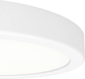 Eglo 901307-LED Mennyezeti lámpa FUEVA LED/11,5W/230V 2700/4000/6500K átm.21,1cm fehér