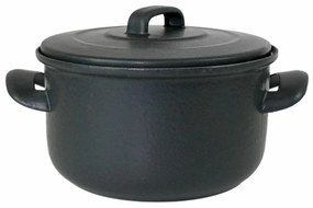 Sfinx Zománcozott fazék fedővel BSE, 20 cm, 3,5 l, 3 l