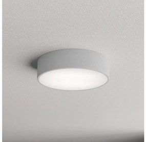 Brilagi - Fürdőszobai mennyezeti lámpa CLARE 2xE27/24W/230V átm. 30 cm IP54 szürke