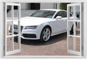 Poszterek 90x60 Audi A7 Autó