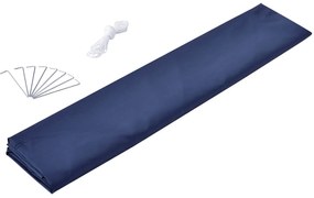 Juskys Kerti sátor Vivara 3x3m - kék