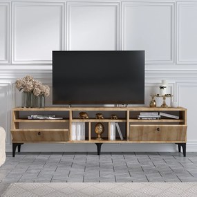 TV asztal/szekrény Rob (tölgy). 1072362