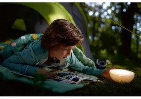 Philips 76020/31/P7 - LED RGB Szabályozható asztali lámpa Hue GO 1xLED/6W/230V