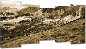 Képek 150x80 Tátra Lengyel hegyek Kilátás