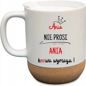 Bögre Fedéllel És Parafa Aljjal Nem Kér A Tyúkoktól