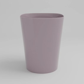 Védőburkolat Virágcserép műanyag Ø14 cm Achát púder