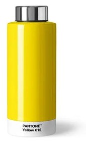 Sárga termosz 500 ml Yellow 012 – Pantone