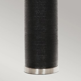Elstead modern asztali lámpa ripple fekete elsripple-tl-blk