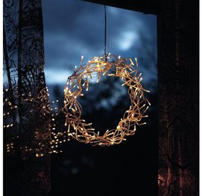 Eglo 411012 - LED Karácsonyi dekoráció CURLY 80xLED/0,064W/30/230V