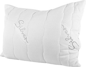 EMI Silver steppelt antiallergén párna 70x90 cm, 1+1 INGYEN
