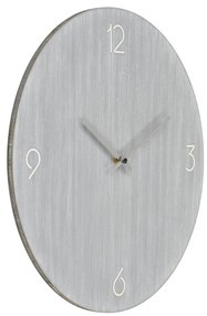 Ravenna falióra, MDF, világosszürke, hangtalan 40 cm