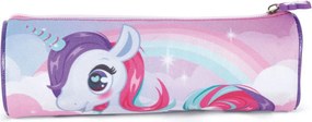 Unikornis Sparkle tolltartó 21 cm