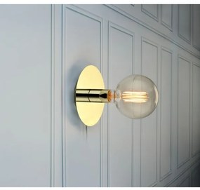 Markslöjd 106154 - Fali lámpa DISC 1xE27/60W/230V