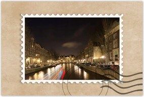 Poszterek 90x60 Színes fények