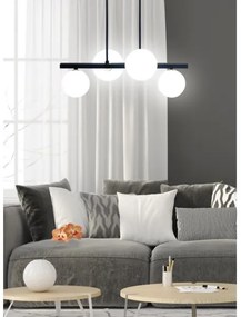 Csillár rúdon KAMA 4xG9/28W/230V