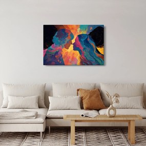 Kép - Kozmikus szerelem (90x60 cm)