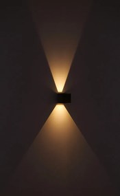 GLOBO 34168W VERONIKA Modern Kültéri Fali Lámpa LED IP54
