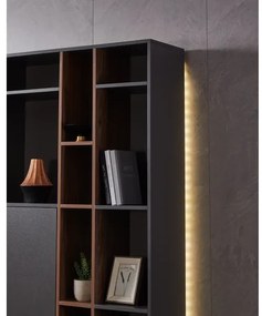 Eglo 97927 - RGB LED flexibilis dimmelhető szalag 10W 230V IP20 2m