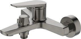 Caldo Freddo kádtöltő csaptelep - GUNMETAL - fegyverszürke