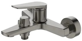 Caldo Freddo kádtöltő csaptelep - Gun Metal - fegyver szürke