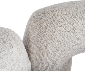 Fotel szürke színben. BRAZIL