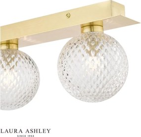 Laura Ashley Praga 3756110-Q Fali lámpa 3x5W/G9 IP44