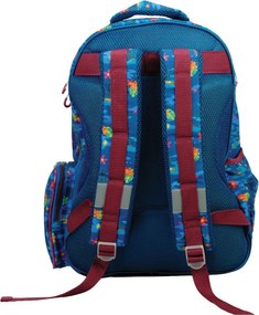 Disney Vaiana Bold Adventurer iskolatáska, táska 42 cm