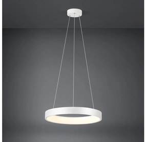 Eglo 39688 - LED Dimmelhető csillár zsinóron CAMPO ROSSO LED/34W/230V