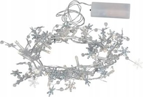 Led-es FĂ©nyfĂŒzĂ©r LĂĄnc Livarno Home 170 cm