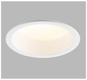 LED2-LED Dimmelhető fürdőszobai beépíthető lámpa ZETA LED/10W/230V 3000K IP44