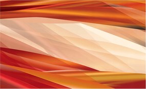 Flizelin fotótapéta Absztrakt Színátmenet Hullámok Energia 208x146 +ragasztó