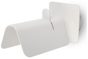 FARO 62130 - Fali lámpa SMILE 1xE27/15W/230V fehér