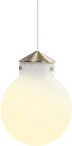 NORDLUX 48013001 RAITO Egyágú Függesztett Lámpa Fém E27 IP20