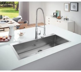 GROHE 32950000 - K7 mosogatócsaptelep, fényes króm