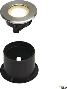 SLV 228412 DASAR Kültéri Talajba Építhető Lámpa LED IP65