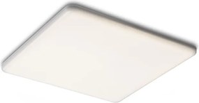 RENDL BELI SQ 21 zápustná mléčný akryl 230V LED 24W IP65 3000K