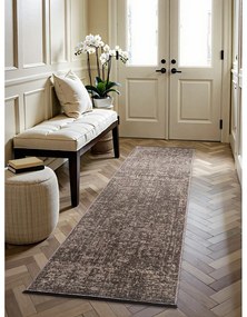 Bézs futószőnyeg 80x250 cm Prisma – Elle Decoration