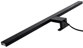 LED Fürdőszobai tükörmegvilágítás SAMOS LED/15W/230V 4000K 90 cm IP44 fekete