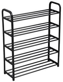 Cipőtartó LCT-02 fekete