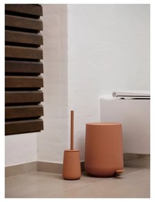 Narancssárga agyagkerámia WC-kefe Nova One – Zone