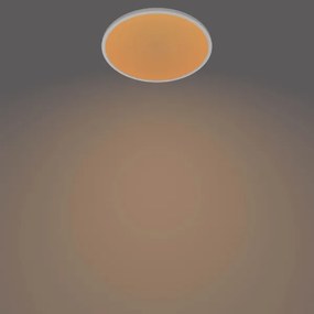 Philips - LED Szabályozható mennyezeti lámpa CLEAR 1xLED/18W/230V  2700K