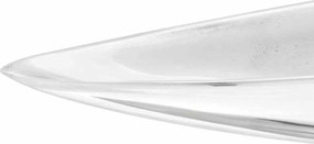 Gyümölcskosár Ezüst 53 x 9 x 10 cm Alumínium