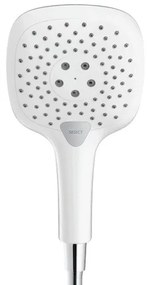 Kézi zuhany Hansgrohe Raindance Select E fehér / króm 26550400