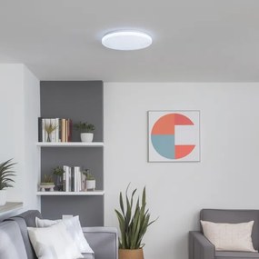 Brilagi - SMART STARS fényerőszabályozható LED lámpatest 24W/230V Wi-Fi Tuya + távirányító
