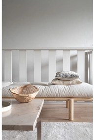 Pace fehér kanapé 200 cm - Karup Design