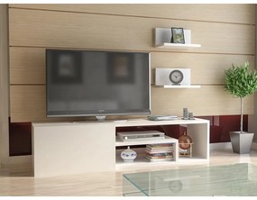 TV szekrény Zeplin - White