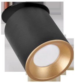 Polux HARON 314222 Beépíthető spotlámpa max 10W LED IP20