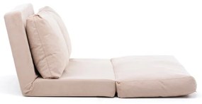 Kanapé futon Tilda (krém). 1072566