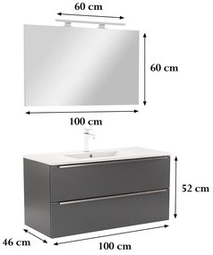 Vario Trim 100 komplett